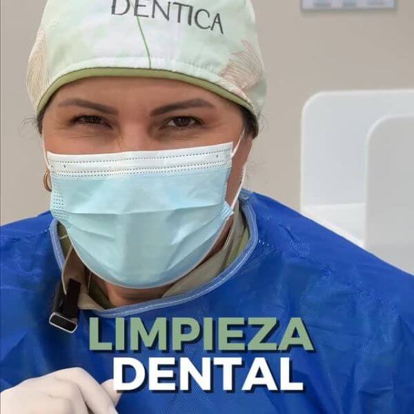 Dental cleaning